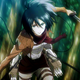 Mikasa Ackerman